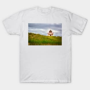 Covehead Lighthouse PEI 7 T-Shirt